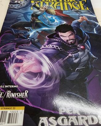 fumetto Doctor Strange n. 23