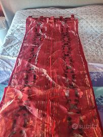 coppia di tende per portafinestra