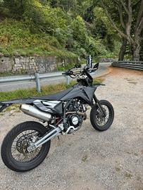 Fantic Xmf Motard 125 2023