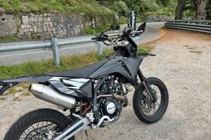 Fantic Xmf Motard 125 2023