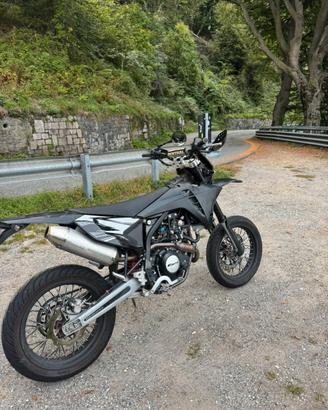 Fantic Xmf Motard 125 2023