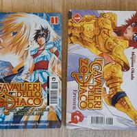 Cavalieri dello Zodiaco - Manga