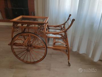 Carrello Liberty Collection