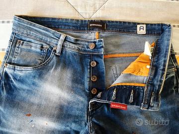 Jeans Dsquared2, tg. 36/50