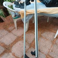 barre  portatutto in alluminio 500L