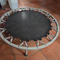 tappeto elastico fitness 