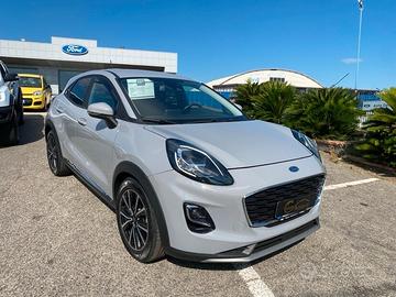 Ford Puma 1.0 EcoBoost Hybrid 125 CV S&S Titanium