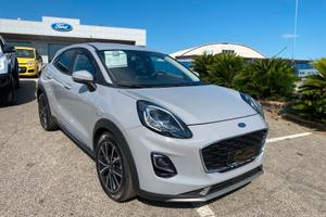 Ford Puma 1.0 EcoBoost Hybrid 125 CV S&S Titanium