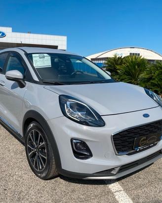 Ford Puma 1.0 EcoBoost Hybrid 125 CV S&S Titanium