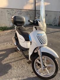 Scooter Scarabeo