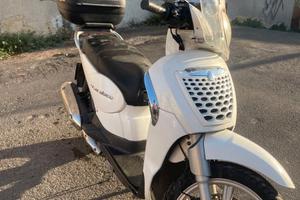 Scooter Scarabeo