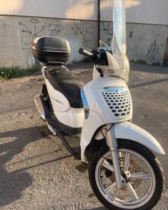 Scooter Scarabeo