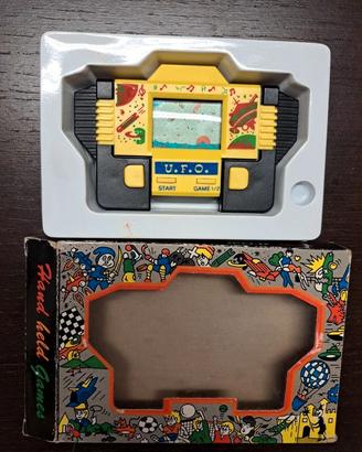 Hand held game videogiochi videogames retrogaming