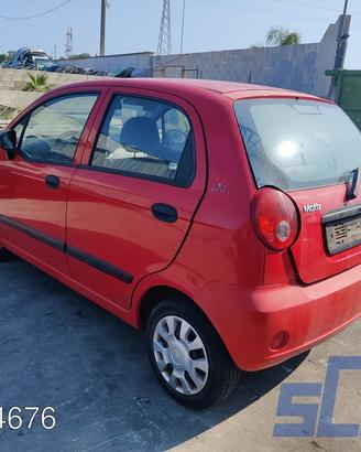 CHEVROLET MATIZ M200, M250 0.8 52CV Ricambi -