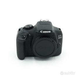 Canon EOS 1300D