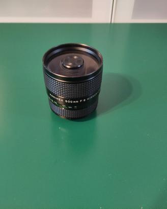 Hanimex 500mm F8