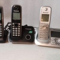 CORDLESS PANASONIC USATI