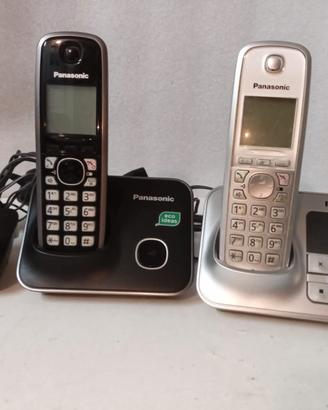 CORDLESS PANASONIC USATI