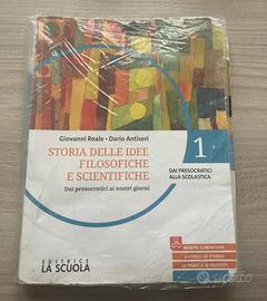 Storia delle idee filosofiche e scientifiche