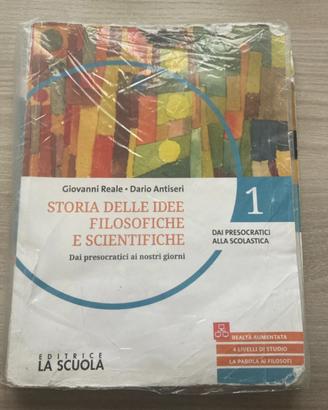 Storia delle idee filosofiche e scientifiche