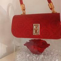 Borsetta con Rosa stabilizzata