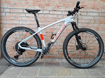 MTB 27.5" Artigianale GRANDIS Hurricane taglia S/M