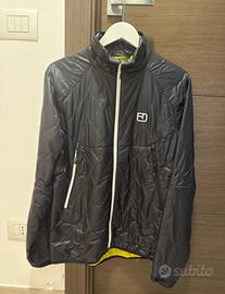 Piumino Ortovox Swisswool Piz Vial Jacket S