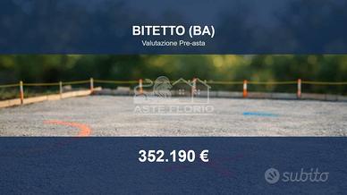 Immobile in asta di 7627 m² a Bitetto