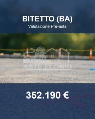 Immobile in asta di 7627 m² a Bitetto
