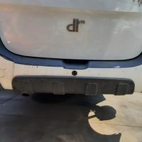 DR CITY CROSS 2013 - PARAURTI POSTERIORE