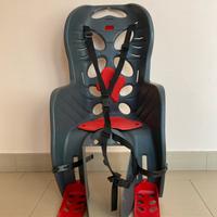 SEGGIOLINO BICI POSTERIORE