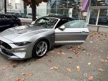 Ford Mustang GT 5.0 S550 convertibile