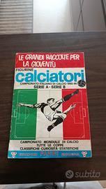 album figurine calciatori 1965-66 panini raro