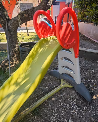 Scivolo per bambini di 0 a 5 anni