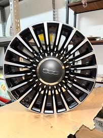 Cerchi Fiat 500 Lounge 16”
