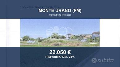 Immobile in asta di 880 m² a Monte Urano