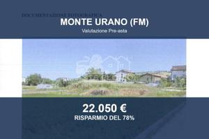 Immobile in asta di 880 m² a Monte Urano