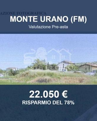 Immobile in asta di 880 m² a Monte Urano