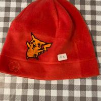 Cappello berretto bambino dipinto a mano