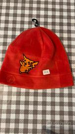 Cappello berretto bambino dipinto a mano