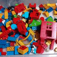 lego duplo mattoncini 