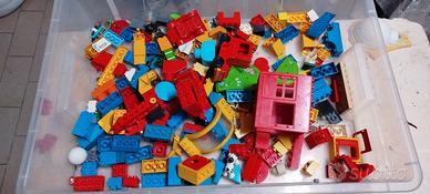 lego duplo mattoncini 