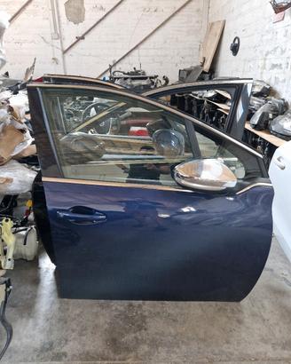 Peugeot 208 2012-2018 porta anteriore dx