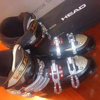 scarponi sci HEAD tg. 40.5-41.5 (260-265)