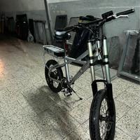 Bici elettrica Ekletta