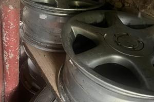 Cerchi oz racing