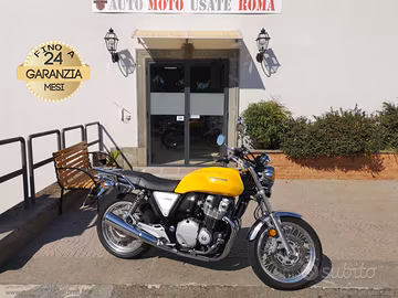 HONDA CB 1100 EX PROMO WEB