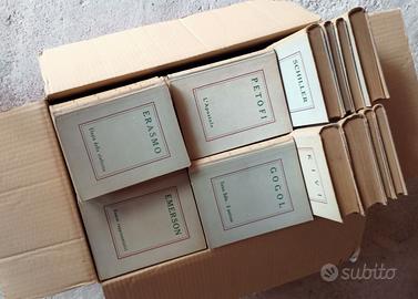 Collana classici edizione UTET