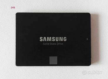 Samsung SSD 850EVO 500GB