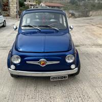 Fiat 500 epoca modello L